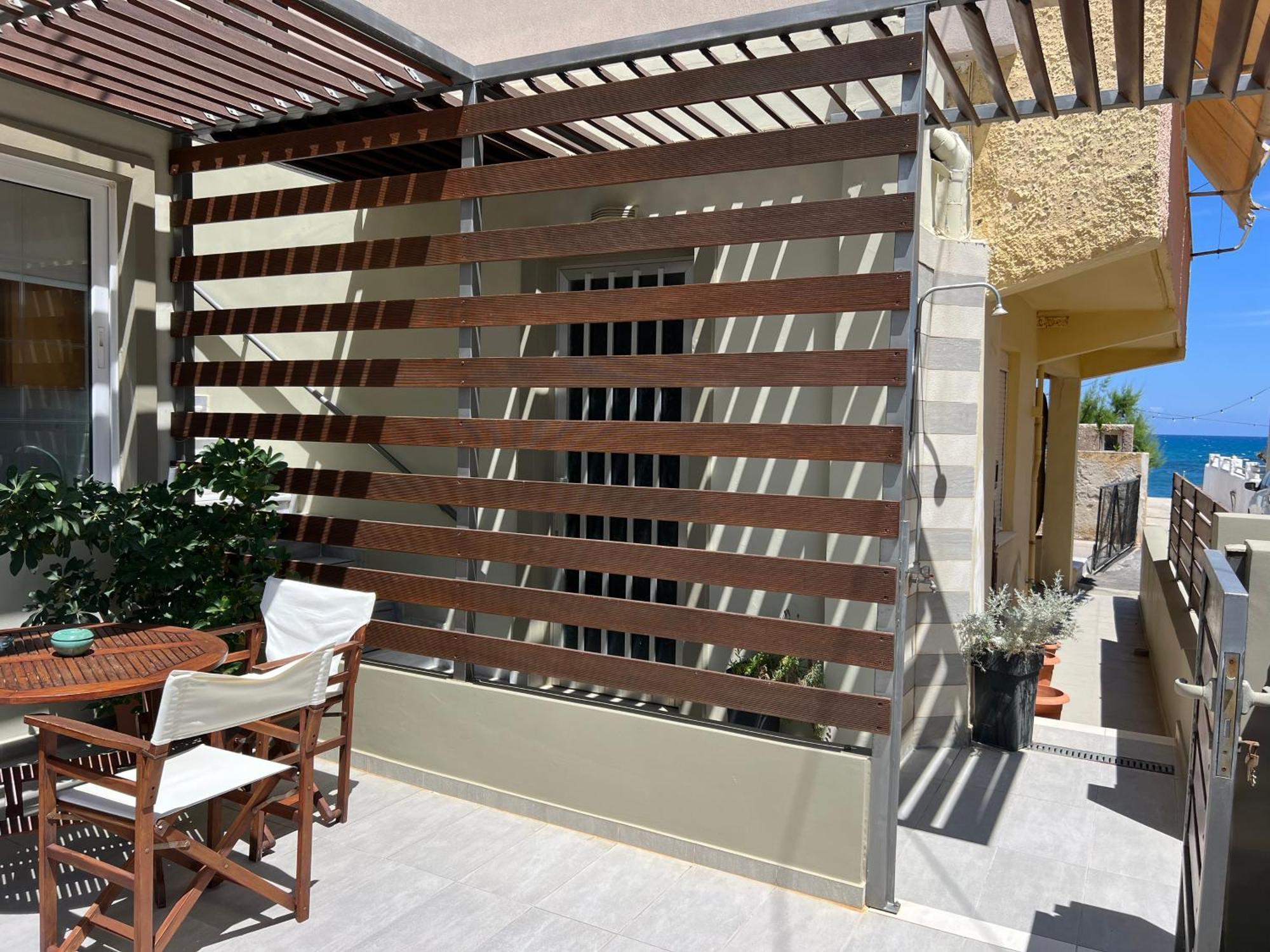 Artemis Rooms Two Steps By The Sea Platanés Exterior photo