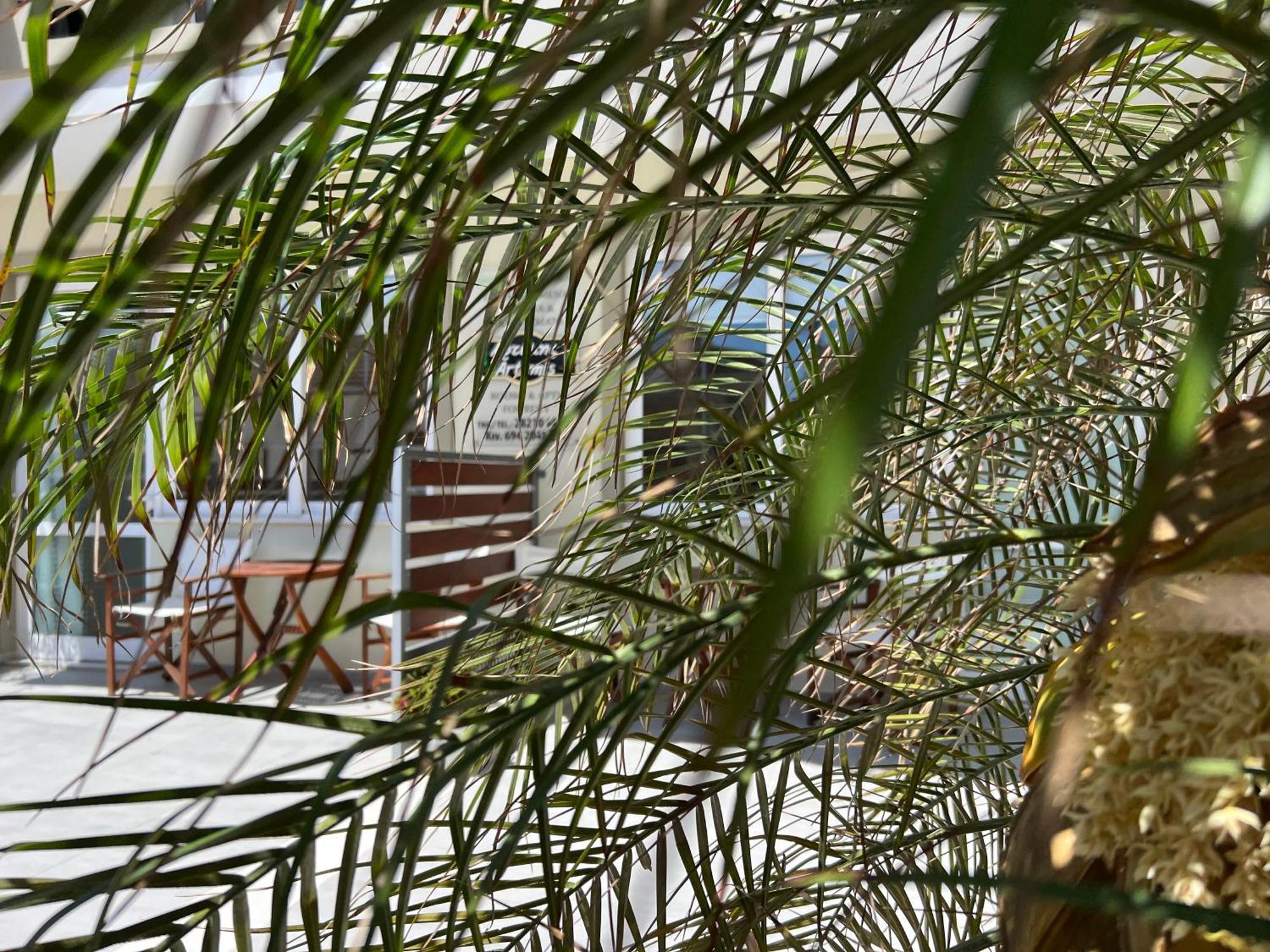 Artemis Rooms Two Steps By The Sea Platanés Exterior photo
