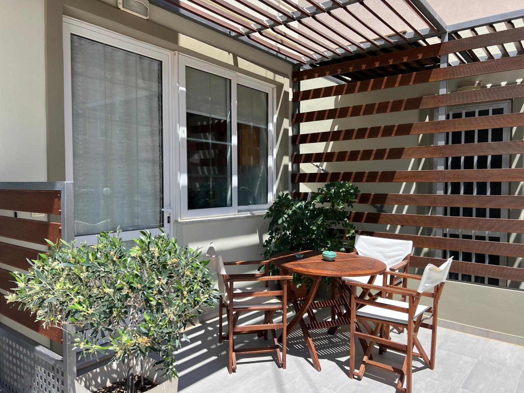 Artemis Rooms Two Steps By The Sea Platanés Exterior photo