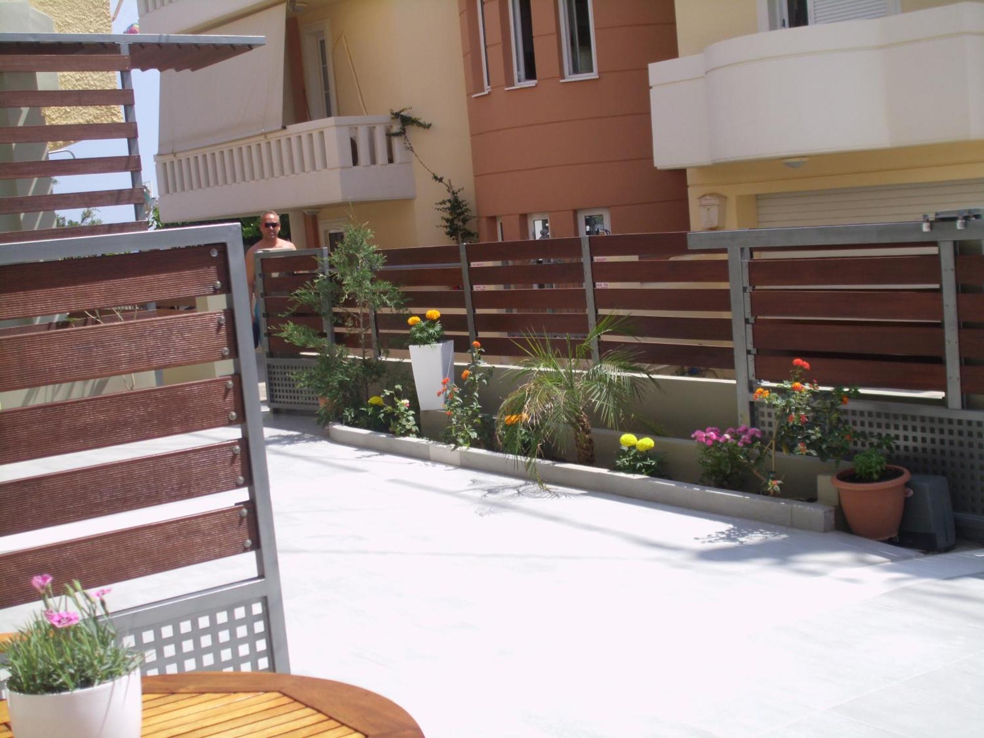 Artemis Rooms Two Steps By The Sea Platanés Exterior photo