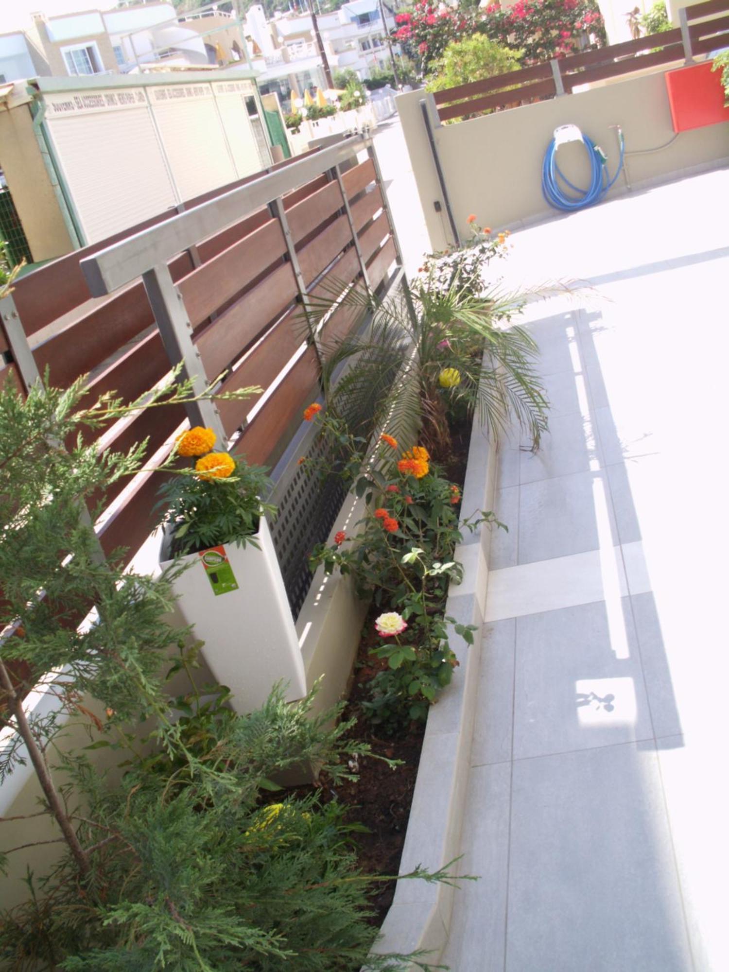 Artemis Rooms Two Steps By The Sea Platanés Exterior photo
